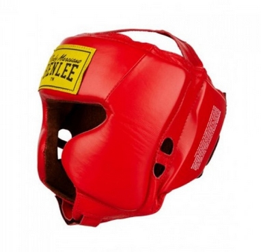 Шлем боксерский BenLee Tyson 196012 (red)