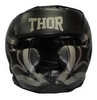 Шлем боксерский Thor Cobra 727 (PU) BLK - черный