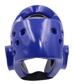 Шлем для тхэквондо Daedo Mto BO-5094-B - синий - Фото №2