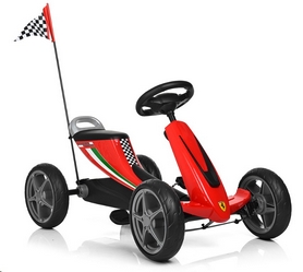 Распродажа*! Веломобиль Bambi Ferrari 8931E-3