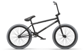 Велосипед BMX Radio Darko 2019 - 20", рама - 21,0", черный (1005070319-21.0TT-2019)