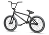 Велосипед BMX Radio Darko 2019 - 20", рама - 21,0", черный (1005070319-21.0TT-2019) - Фото №2