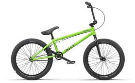 Велосипед BMX Radio Dice 2019 - 20", рама - 20", зеленый (1005030219-20.0TT-2019)