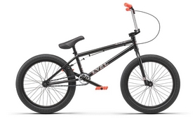 Велосипед BMX Radio Evol 2019 - 20 ", рама - 20,3", чорний (1005050119-20.3TT-2019)