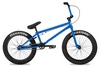 Велосипед BMX Eastern Javelin 2019 - 20", рама - 20,5", синий (00-192663-20.5TT-2019)