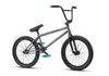 Велосипед BMX WeThePeople Justice 2019 - 20", рама - 20,75", серый (1001070119-20.75TT-2019)