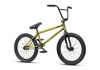Велосипед BMX WeThePeople Justice 2019 - 20", рама - 20,75", желтый (1001070219-20.75TT-2019)