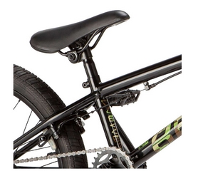 Велосипед BMX Eastern Lowdown 2019 - 20", рама - 20", черный (00-191095-20.0TT-2019) - Фото №4