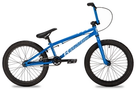Велосипед BMX Eastern Lowdown 2019 - 20", рама - 20", синий (00-191097-20.0TT-2019)