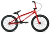 Велосипед BMX Eastern Lowdown 2019 - 20", рама - 20", красный (00-191096-20.0TT-2019)