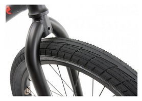 Велосипед BMX WeThePeople Nova 2019 - 20", рама - 20", черный (1001030119-20.0TT-2019) - Фото №3