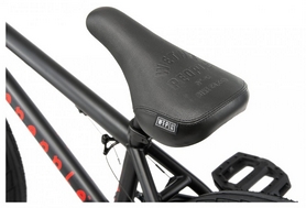 Велосипед BMX WeThePeople Nova 2019 - 20", рама - 20", черный (1001030119-20.0TT-2019) - Фото №5