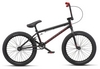 Велосипед BMX WeThePeople Nova 2019 - 20", рама - 20", черный (1001030119-20.0TT-2019)