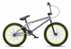 Велосипед BMX WeThePeople Nova 2019 - 20", рама - 20", серый (1001030219-20.0TT-2019)