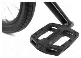 Велосипед BMX WeThePeople Reason 2019 - 20", рама - 20,75", черный (1001080119-20.75TT-2019) - Фото №7