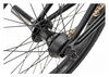 Велосипед BMX WeThePeople Reason 2019 - 20", рама - 20,75", черный (1001080119-20.75TT-2019) - Фото №3