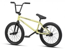 Велосипед BMX WeThePeople Reason 2019 - 20", рама - 20,75", желтый (1001080219-20.75TT-2019) - Фото №2