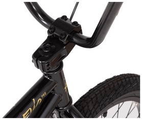 Велосипед BMX Radio Revo 2019 - 20 ", рама - 18", чорний (1005190119-17.5TT-2019) - Фото №7