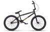 Велосипед BMX Radio Revo 2019 - 20", рама - 18", черный (1005190119-17.5TT-2019)