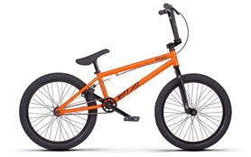 Велосипед BMX Radio Revo 2019 - 20", рама - 18", оранжевый (1005190219-17.5TT-2019)