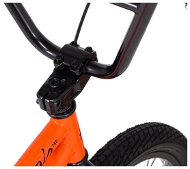 Велосипед BMX Radio Revo 2019 - 20", рама - 18", оранжевый (1005190219-17.5TT-2019) - Фото №5