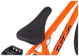 Велосипед BMX Radio Revo 2019 - 20", рама - 18", оранжевый (1005190219-17.5TT-2019) - Фото №6