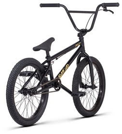 Велосипед BMX Radio Revo PRO 2019 - 20", рама - 20", черный (1005210119-20.0TT-2019) - Фото №2