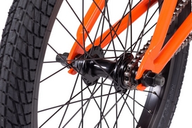 Велосипед BMX Radio Revo PRO 2019 - 20", рама - 20", оранжевый (1005210219-20.0TT-2019) - Фото №7