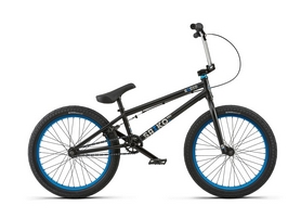 Велосипед BMX Radio Saiko 2019 - 20", рама - 19,25", синий (1005160219-19.25TT-2019)