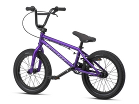 Велосипед BMX WeThePeople Seed 2019 - 20", рама - 16", фиолетовый (1001020219-16.0TT-2019) - Фото №2