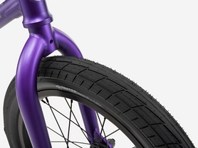 Велосипед BMX WeThePeople Seed 2019 - 20", рама - 16", фиолетовый (1001020219-16.0TT-2019) - Фото №7
