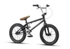 Велосипед BMX WeThePeople Seed 2019 - 20", рама - 16", черный (1001020119-16.0TT-2019)