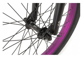 Велосипед BMX Radio Saiko 2019 - 20", рама - 19,25", черный (1005160119-19.25TT-2019) - Фото №4