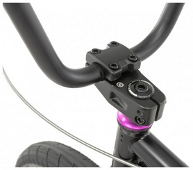 Велосипед BMX Radio Saiko 2019 - 20", рама - 19,25", черный (1005160119-19.25TT-2019) - Фото №6