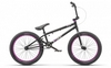 Велосипед BMX Radio Saiko 2019 - 20", рама - 19,25", черный (1005160119-19.25TT-2019)