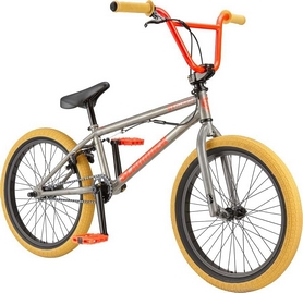Велосипед BMX GT Slammer 2019 - 20", рама - 20" (G44109M30-20.0TT-2019) - Фото №2