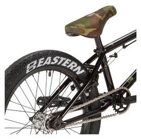 Велосипед BMX Eastern Traildigger 2019 – 20", рама - 20,75", черный (00-191241-20.75TT-2019) - Фото №3