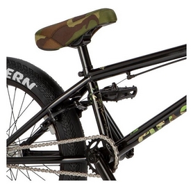Велосипед BMX Eastern Traildigger 2019 – 20", рама - 20,75", черный (00-191241-20.75TT-2019) - Фото №4