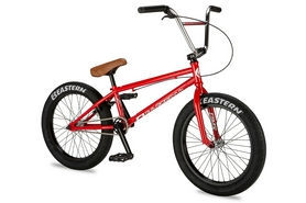 Велосипед BMX Eastern Traildigger 2019 - 20 ", рама - 20,75", червоний (00-191243-20.75TT-2019) - Фото №2