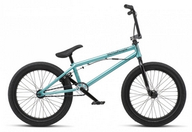 Велосипед BMX WeThePeople Versus 2019 - 20", рама - 20,65", зеленый (1001100219-20.65TT-2019)