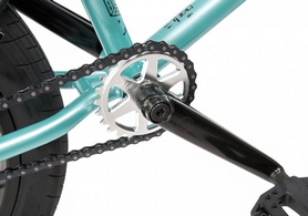 Велосипед BMX WeThePeople Versus 2019 - 20", рама - 20,65", зеленый (1001100219-20.65TT-2019) - Фото №4