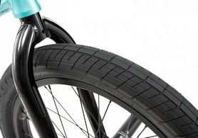 Велосипед BMX WeThePeople Versus 2019 - 20", рама - 20,65", зеленый (1001100219-20.65TT-2019) - Фото №5