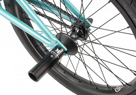 Велосипед BMX WeThePeople Versus 2019 - 20", рама - 20,65", зеленый (1001100219-20.65TT-2019) - Фото №6