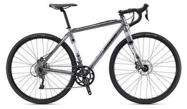 Велосипед шоссейный Jamis Renegade Exile 2019 - 28