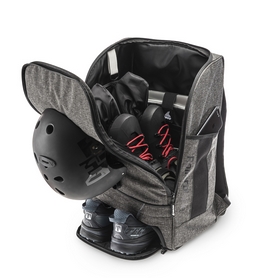 Рюкзак для роликових ковзанів Rollerblade Urban Commuter Backpack 30 л (06R90100-30 L-2019) - Фото №3