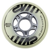 Колеса для роликовых коньков K2 80 мм Freeride Glow Wheel 4-Pack (30B3004.1.1.1SIZ)