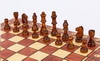 Набор игр 3 в 1 (шахматы, шашки, нарды) магнитный Backgammon - Фото №5