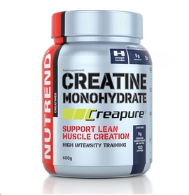 Креатин Nutrend Creapure Creatine Monohydrate (500g)