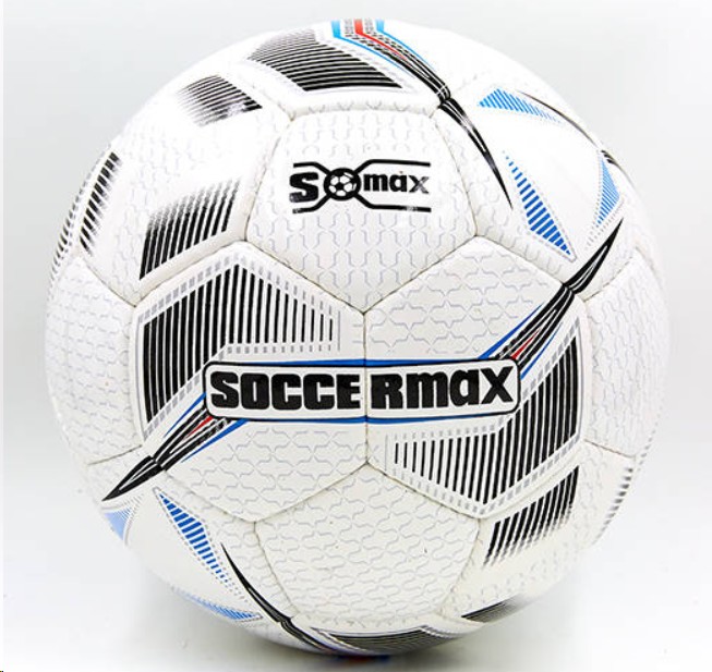

Мяч футбольный SoccerMax FIFA EN-10