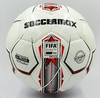 М'яч футбольний SoccerMax FIFA FB-0175
